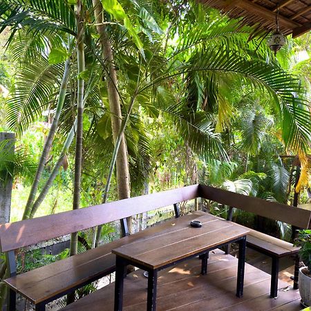 Hotel Jungle Vibes à Thong Sala Extérieur photo