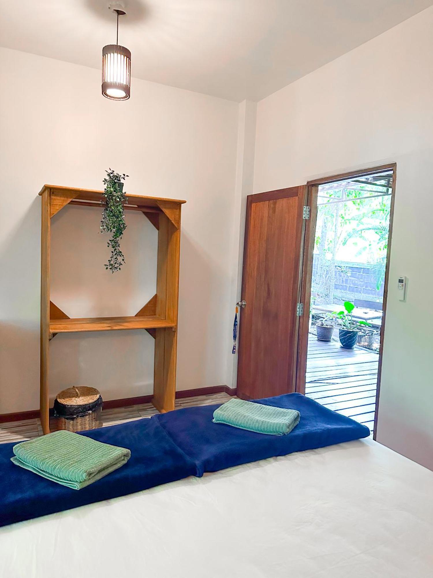 Hotel Jungle Vibes à Thong Sala Extérieur photo