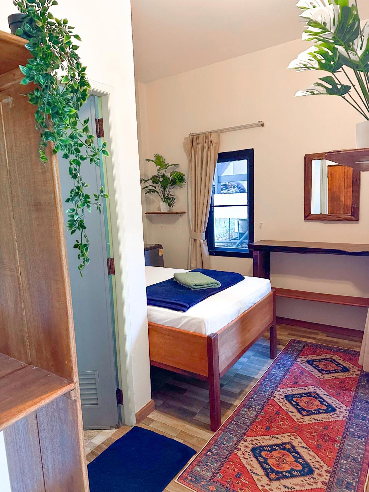 Hotel Jungle Vibes à Thong Sala Extérieur photo