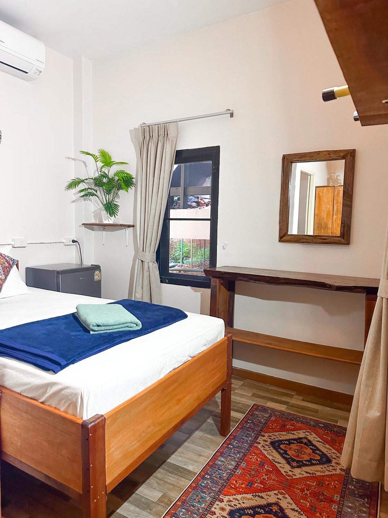 Hotel Jungle Vibes à Thong Sala Extérieur photo