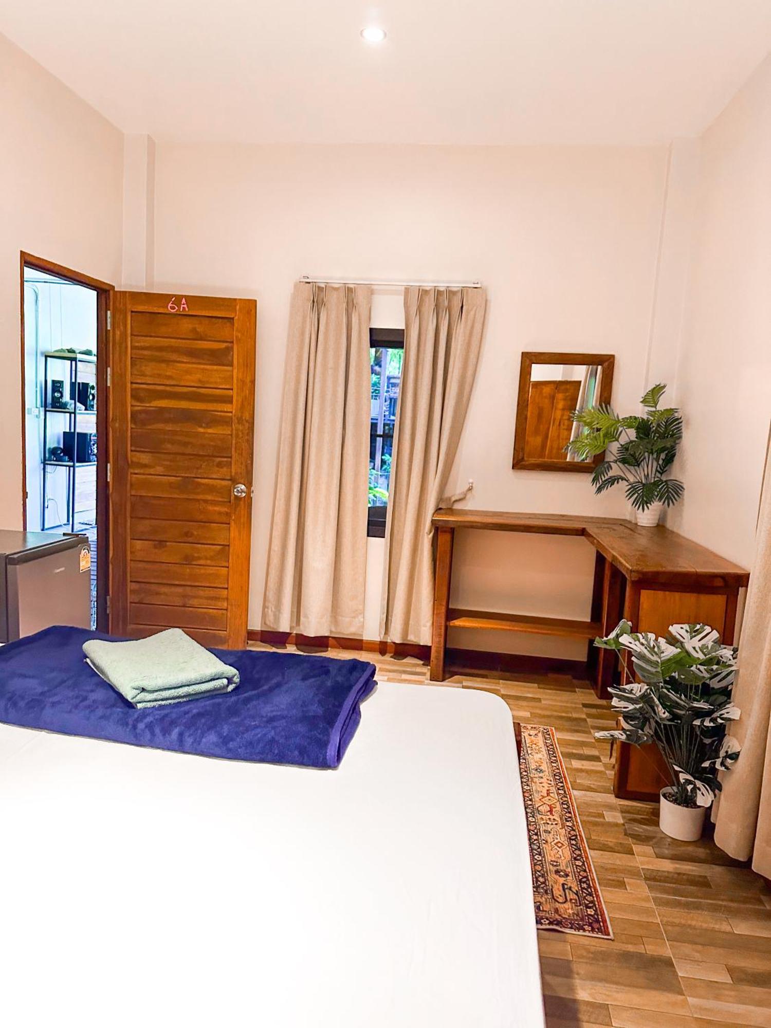 Hotel Jungle Vibes à Thong Sala Extérieur photo