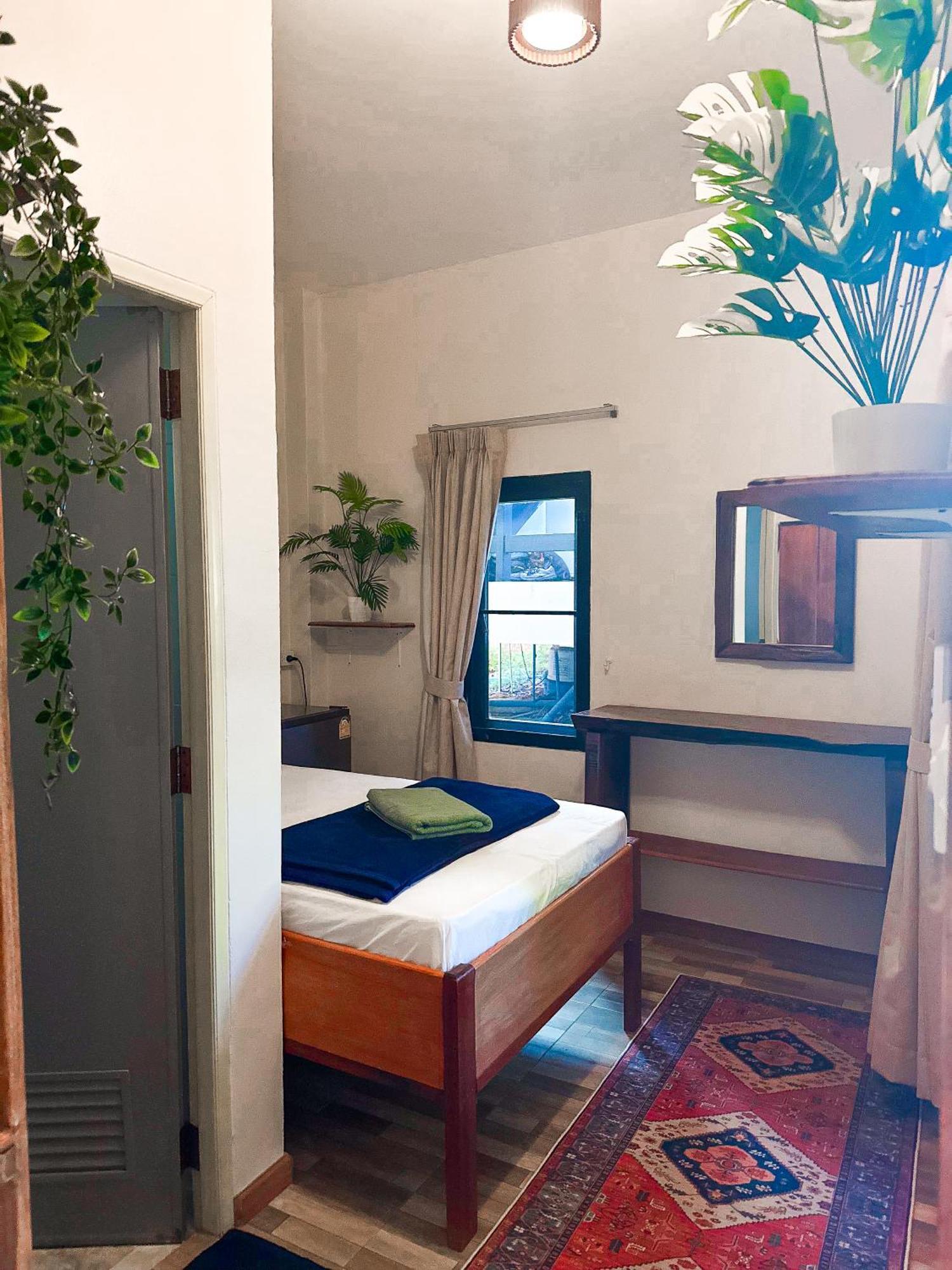 Hotel Jungle Vibes à Thong Sala Extérieur photo