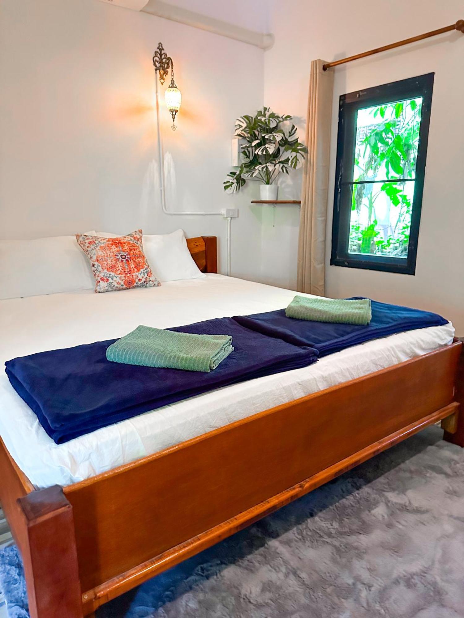 Hotel Jungle Vibes à Thong Sala Extérieur photo